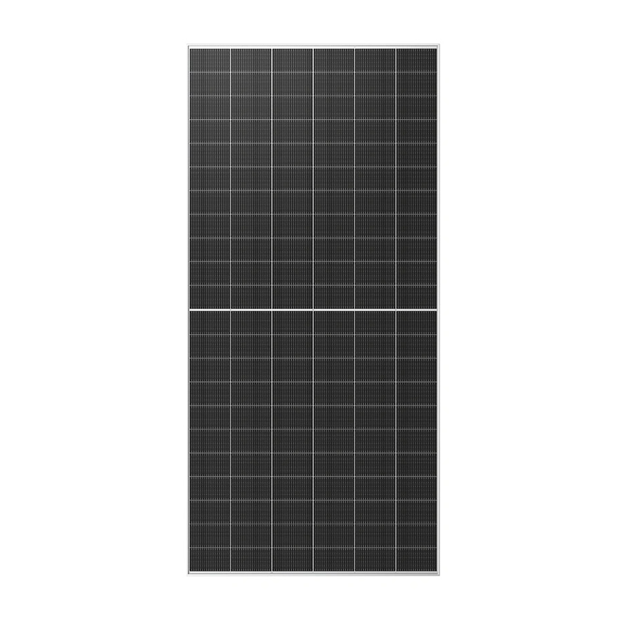 605W-625W Bifacial Solar Panel 210-182mm Mono PV Module