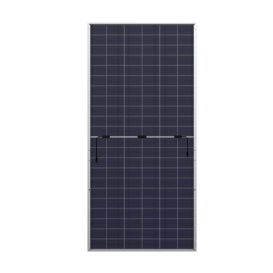 605W-625W Bifacial Solar Panel 210-182mm Mono PV Module