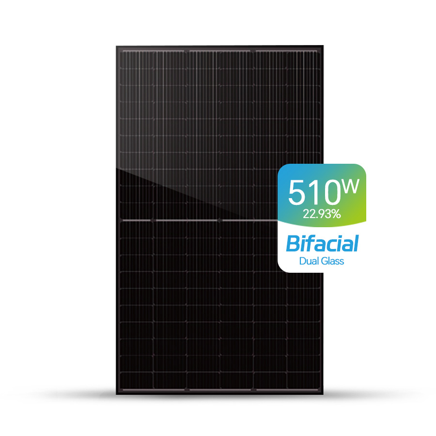 490W-510W Solar Panel 210-182mm Mono PV Module