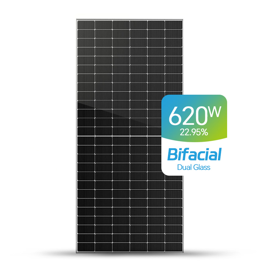 620W-640W Solar Panel 182-182mm Mono PV Module