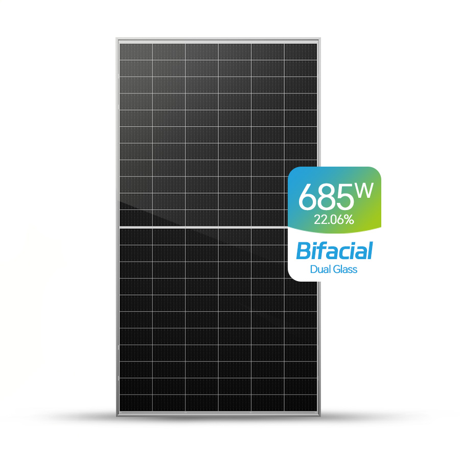 685W-705W Solar Panel 210-210mm Mono PV Module