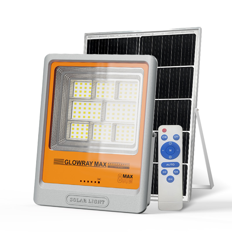 800W FGET High Power Solar Flood Light