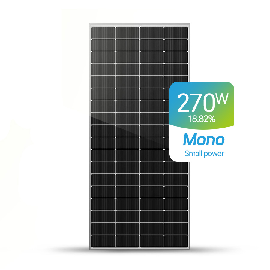250W 260W 270W 280W Customized Available Mono Solar Panels