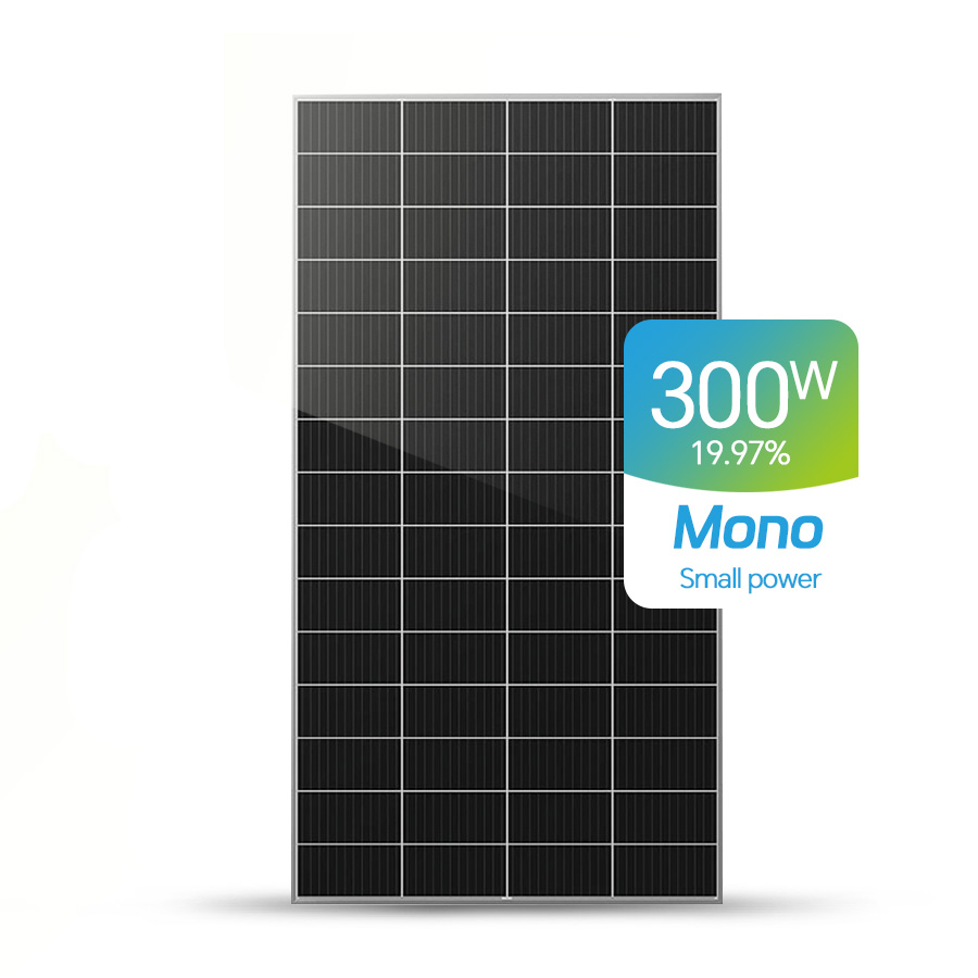 290W 300W 310W Customized Available Mono Solar Panels