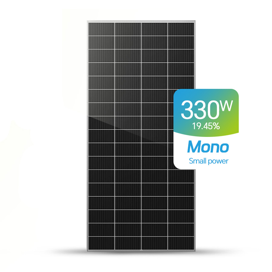 320W 330W 340W Customized Available Mono Solar Panels