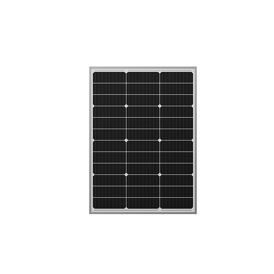70W Customized Available Small Solar Panels