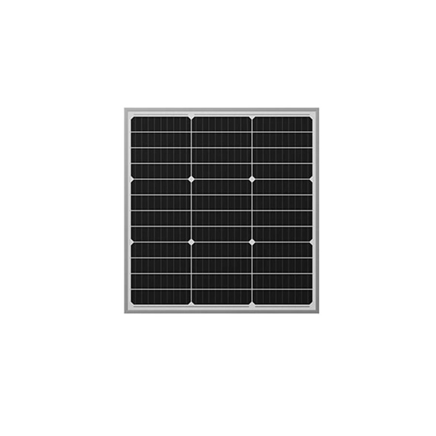 50W Customized Available Small Solar Panels