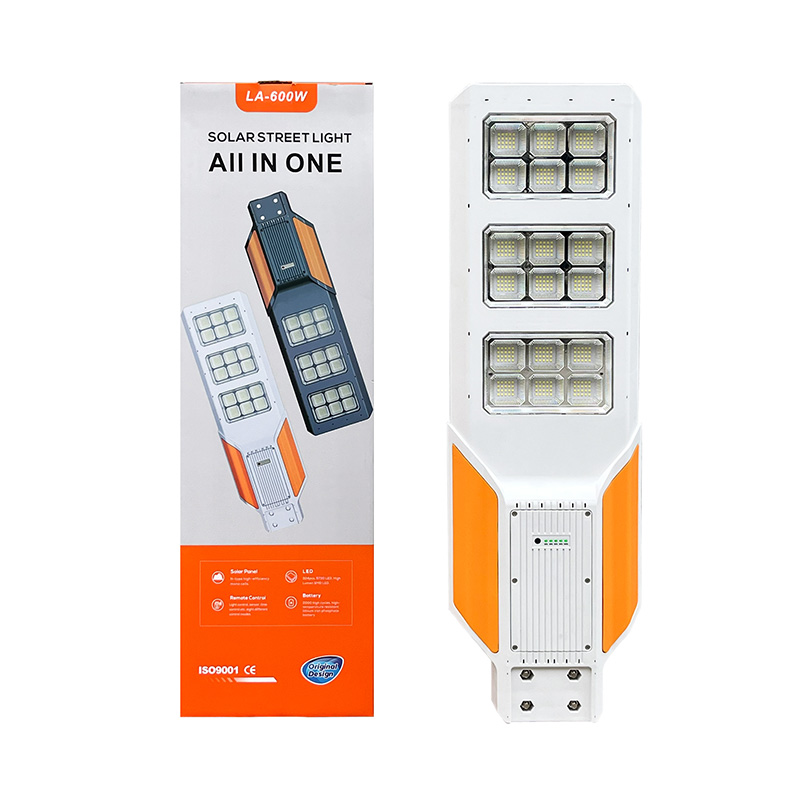 All-in-one Series FGET Solar Street light LED Lighting