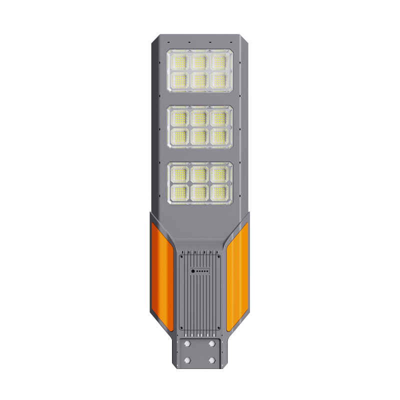All-in-one Series FGET Solar Street light LED Lighting