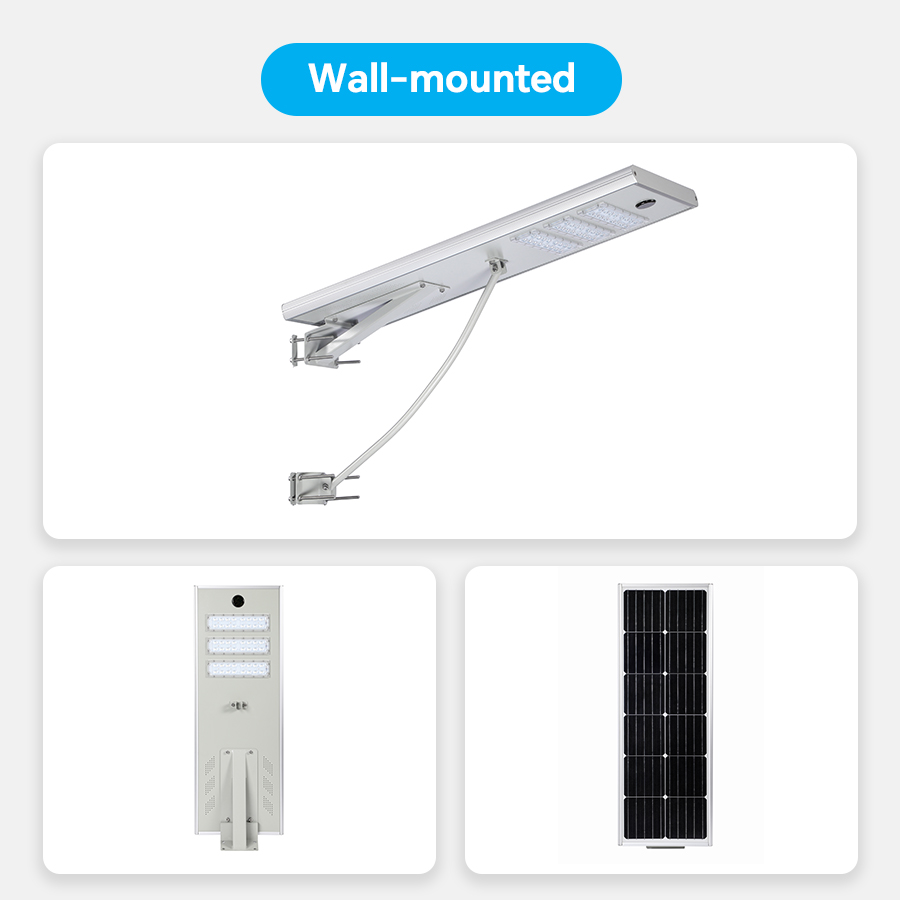 Solar Street Light