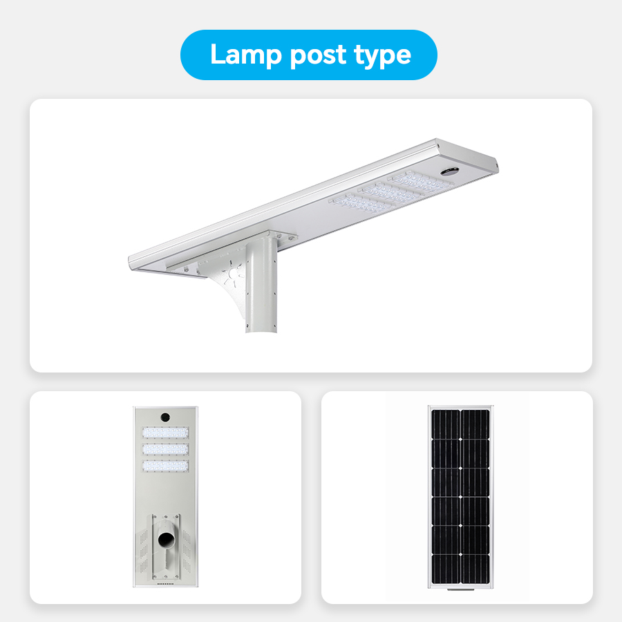 Solar Street Light