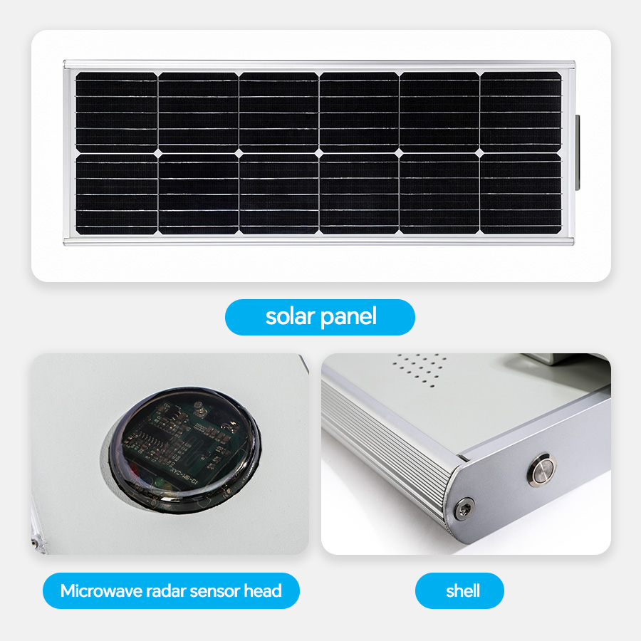 Solar Street Light