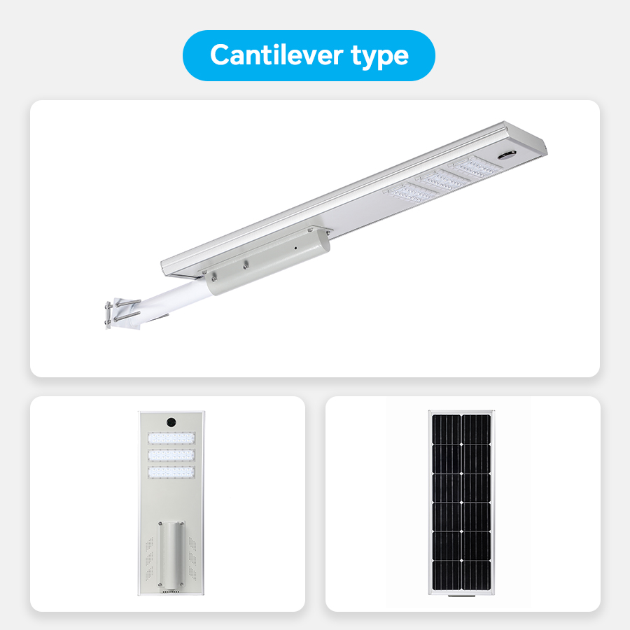 Solar Street Light