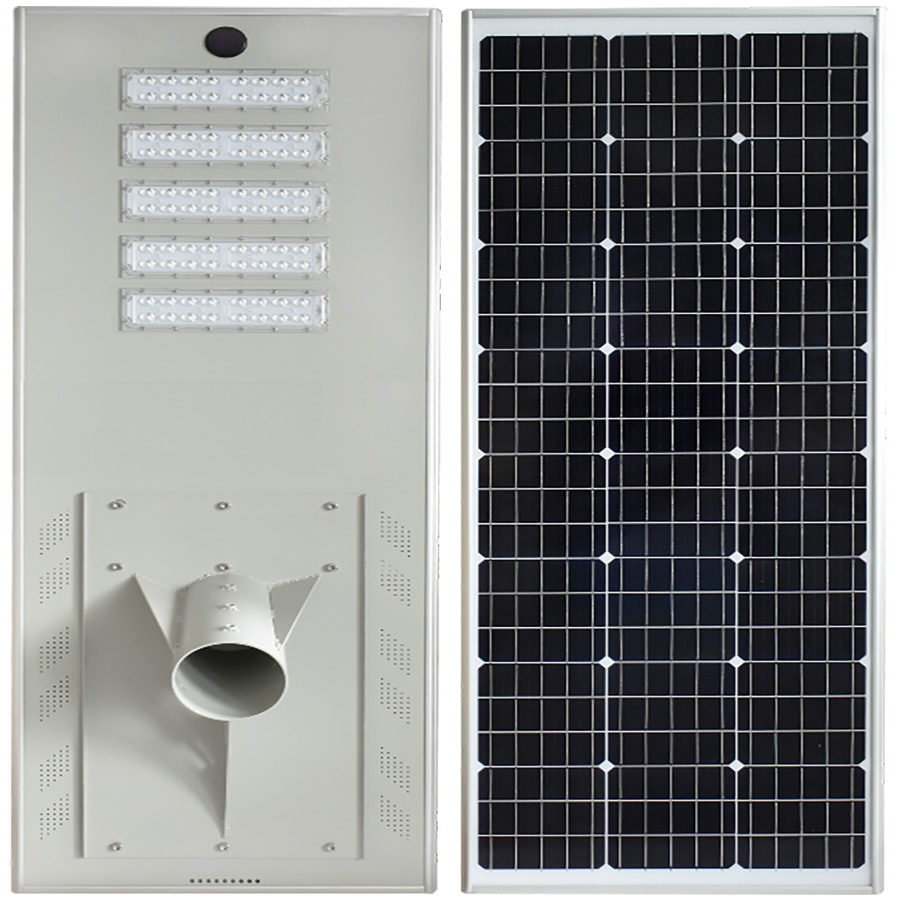Type A Commercial & Municipal Project Solar Street Light