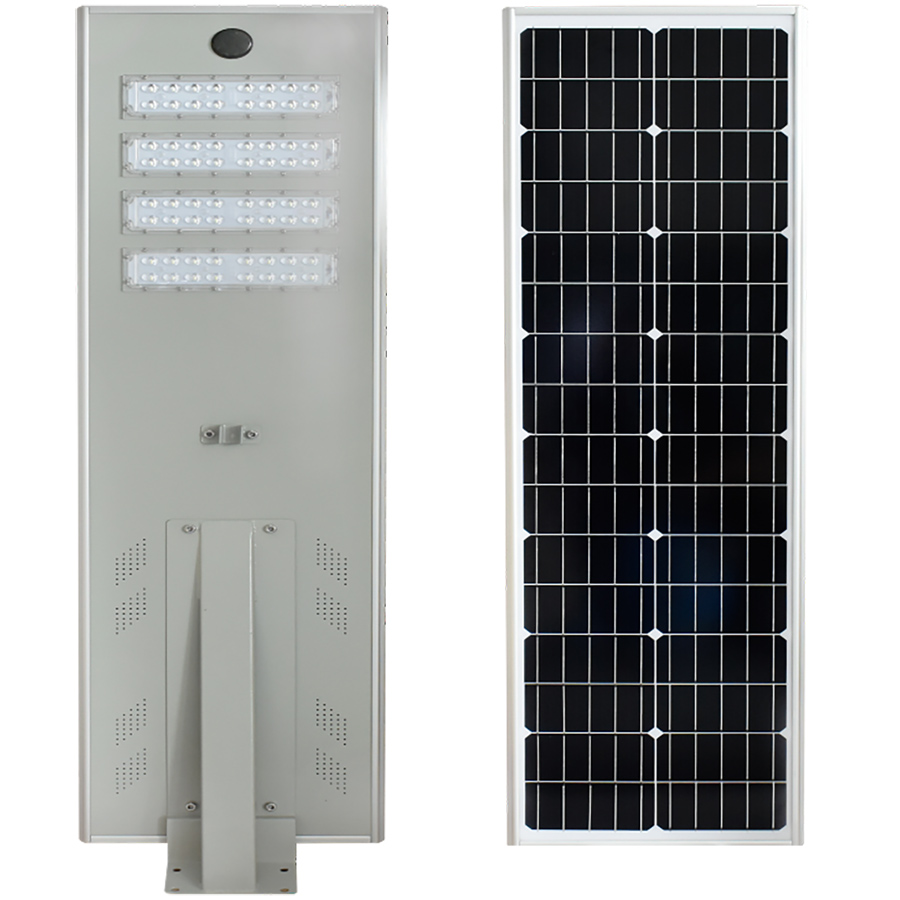 Type A Commercial & Municipal Project Solar Street Light