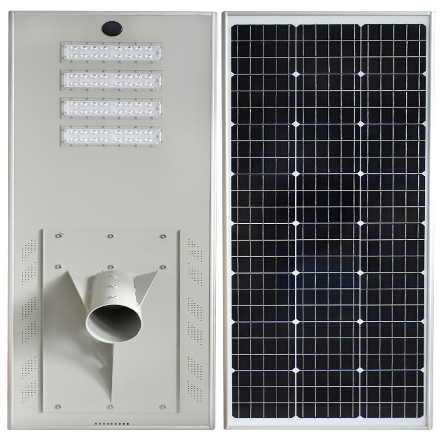 Type A Commercial & Municipal Project Solar Street Light