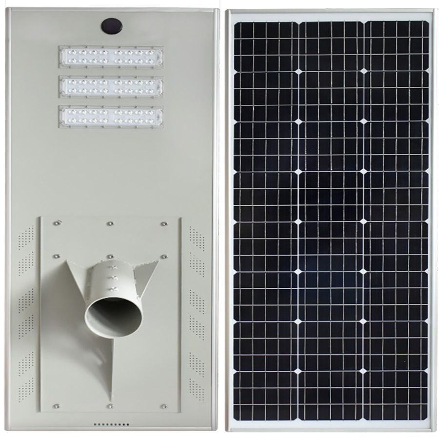 Type A Commercial & Municipal Project Solar Street Light