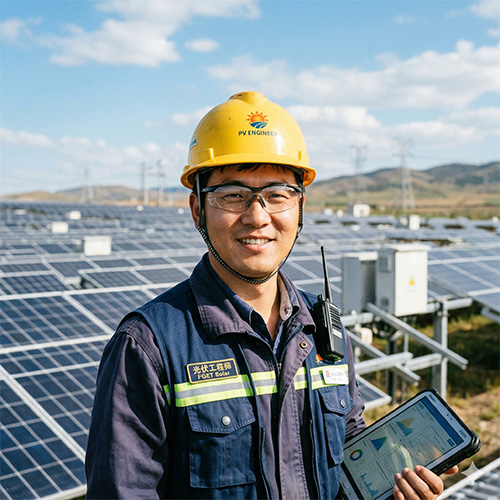 Shaw - CEO Future Green Technology Co., Ltd.