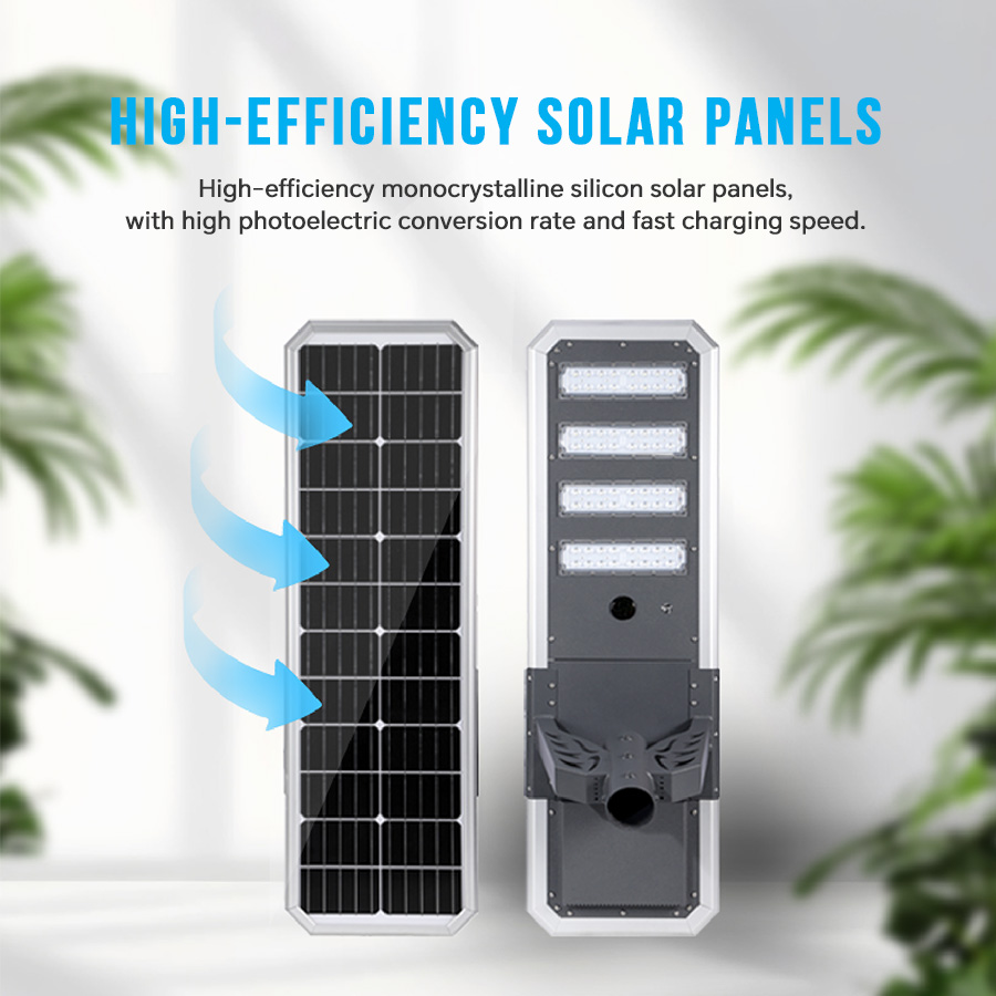Solar Street Light