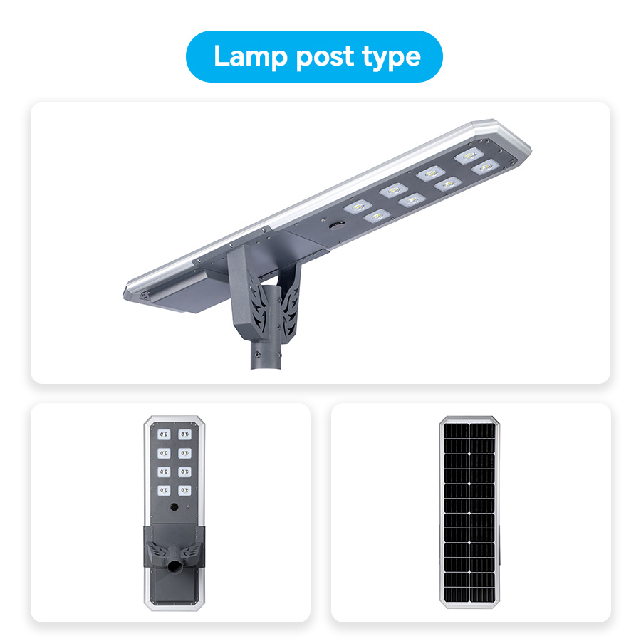 Solar Street Light