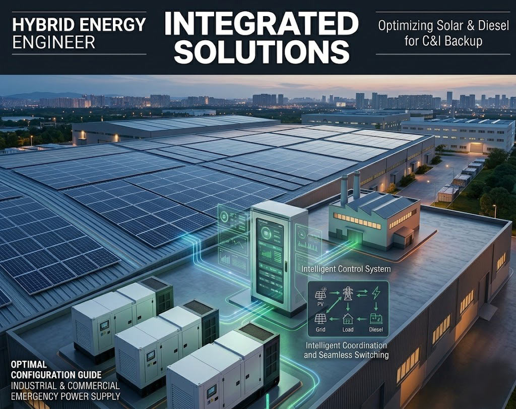 The Ultimate Hybrid Solution