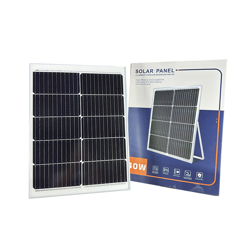 400W FGET Solar Flood Lighting Fixture for Outdoor and Yard Applications