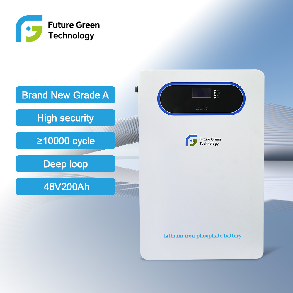 5kW Off-Grid Solar Solution with All-in-One Inverter Solar Power System EU Type