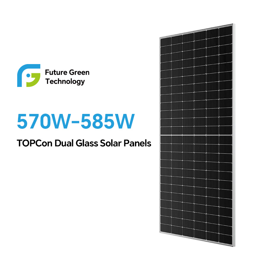 6kW Home Hybrid Off-Grid Solar PV Battery Storage Complete System