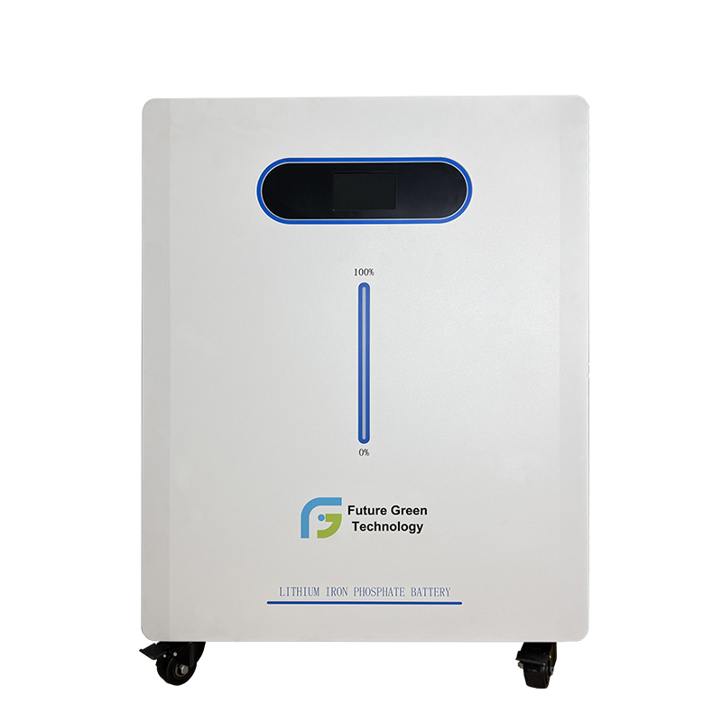 30kwh Lithium Ion Battery Pack